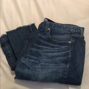 Mossimo Boyfriend Jean, size 12R